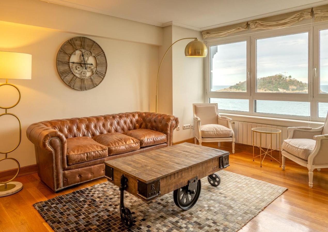 Maskortxo - Basque Stay Сан-Себастьян Экстерьер фото