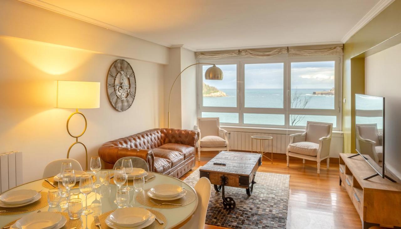 Maskortxo - Basque Stay Сан-Себастьян Экстерьер фото