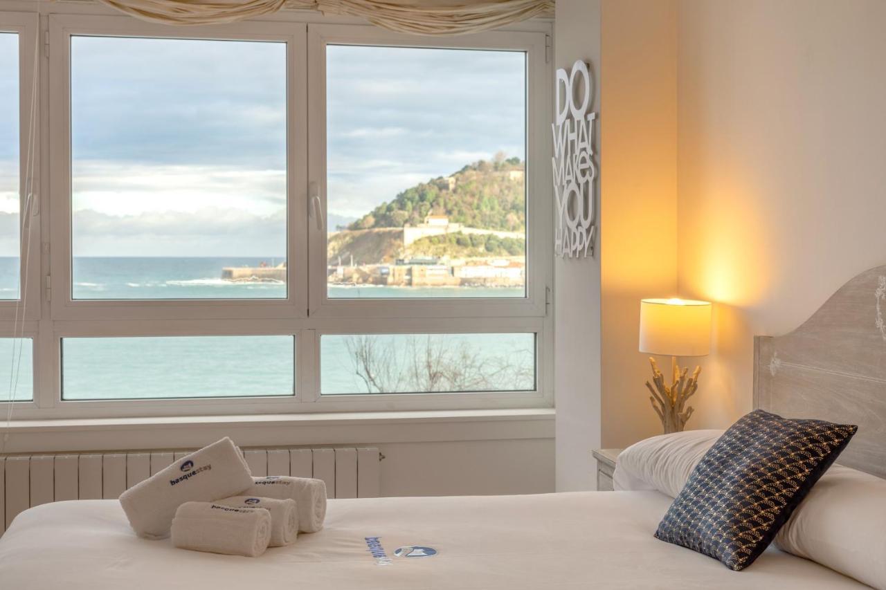 Maskortxo - Basque Stay Сан-Себастьян Экстерьер фото